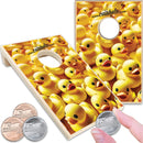 Rubber Duck Coinhole®