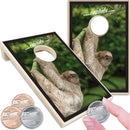 Sloth Coinhole®