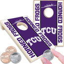 Texas Christian University Coinhole®