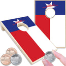Texas Flag Coinhole®