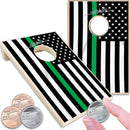 Thin Green Line Coinhole®