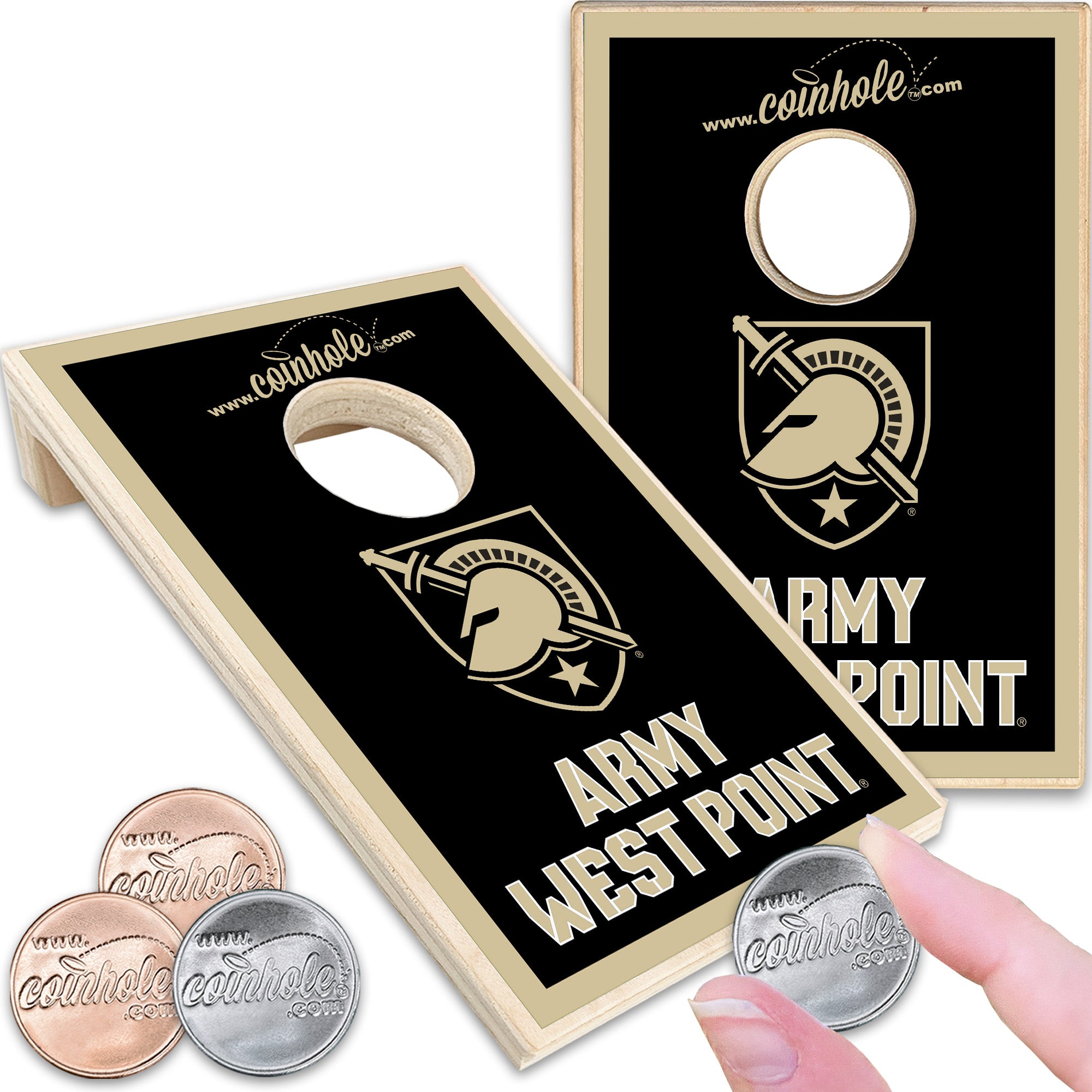 US Military Academy West Point Coinhole®