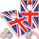 United Kingdom Flag Coinhole®