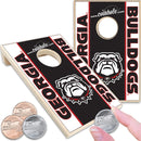 University of Georgia Bulldog Coinhole®