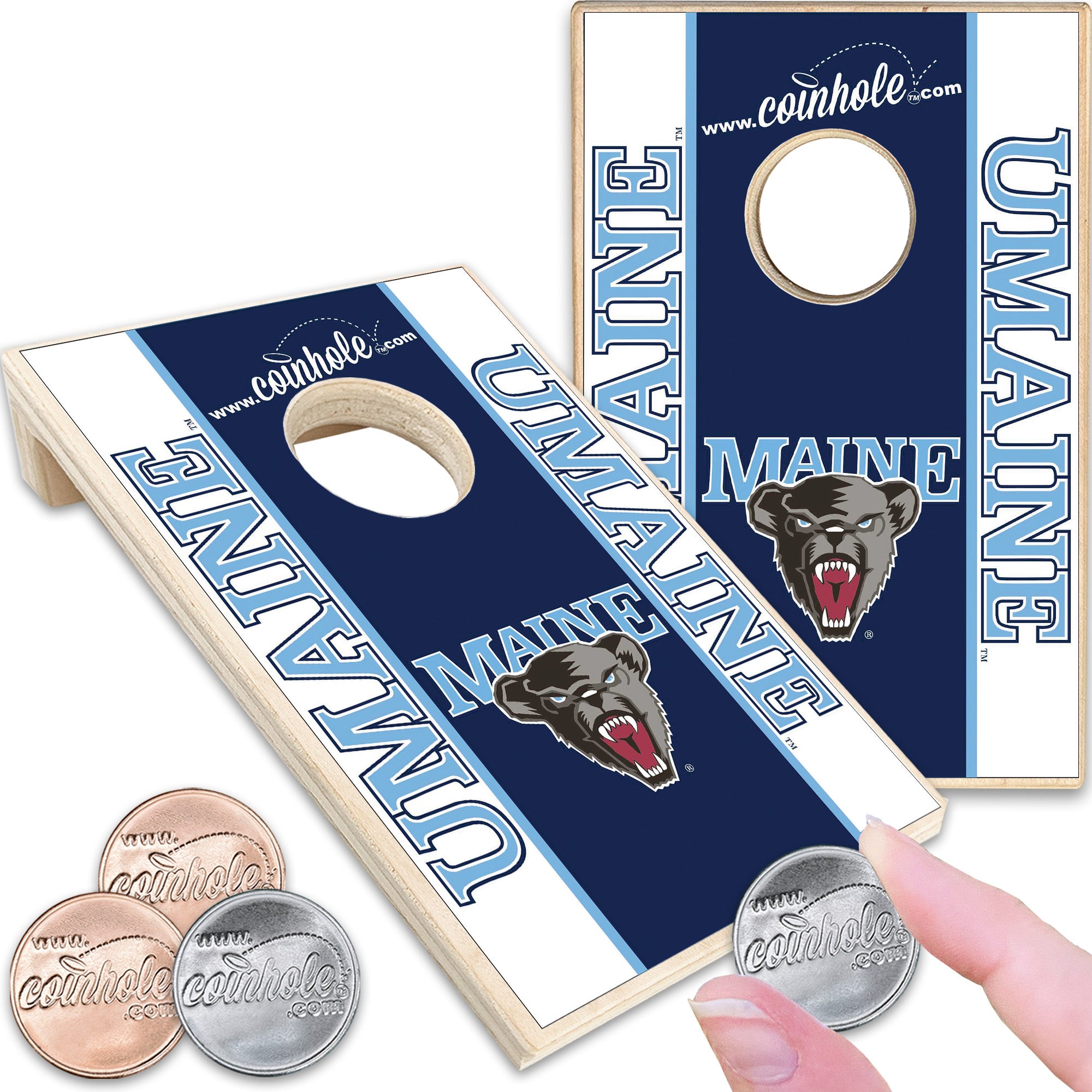 University of Maine Coinhole®