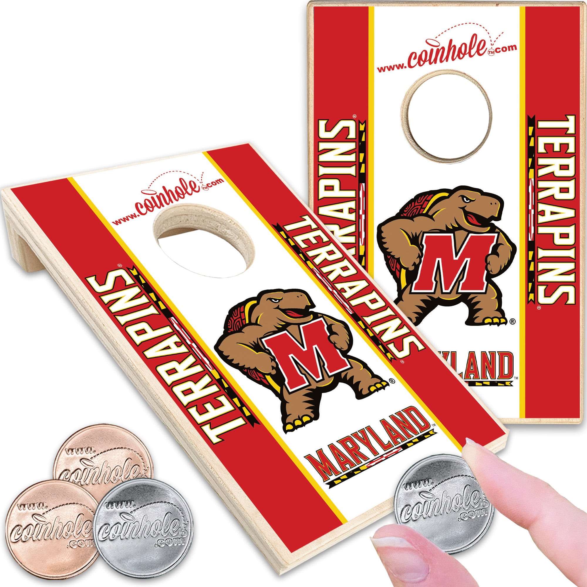 University of Maryland Coinhole®