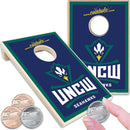 University of North Carolina Wilmington Blue Coinhole®