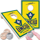 University of North Carolina Wilmington Yellow Coinhole®