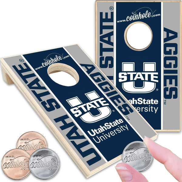 Utah State Coinhole®