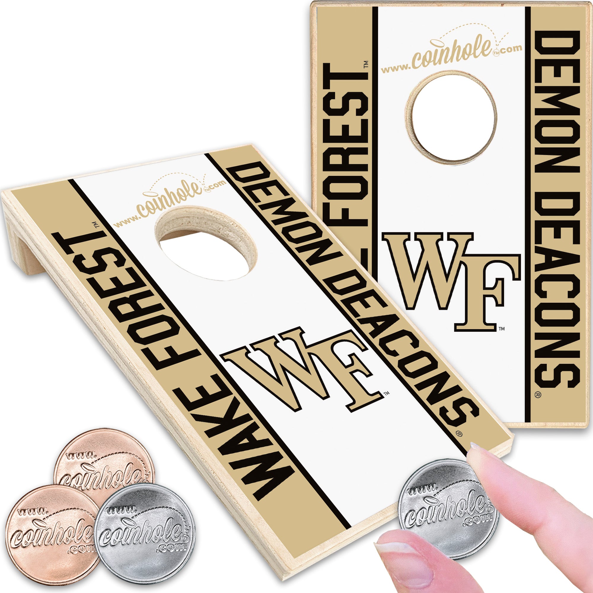 Wake Forest Coinhole®