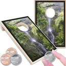 Waterfall Coinhole®