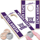 Weber State University Coinhole®