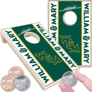 William & Mary Coinhole®