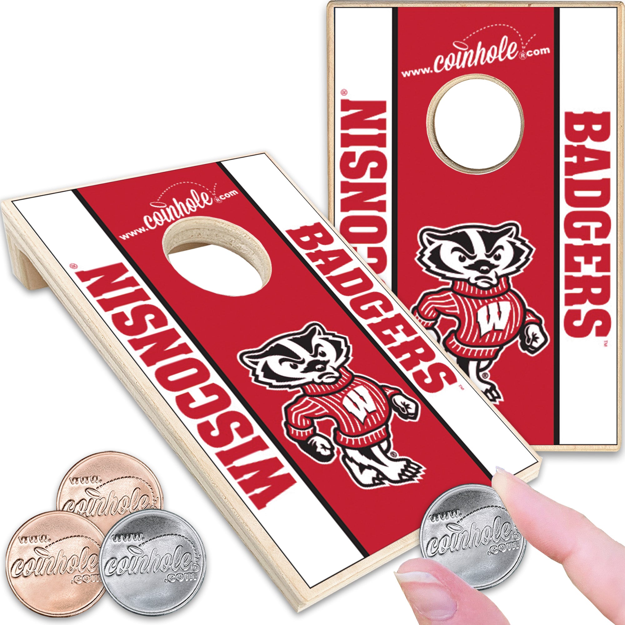 Wisconsin Coinhole®