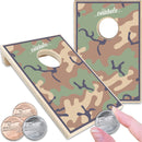 Woodland Camo Coinhole®