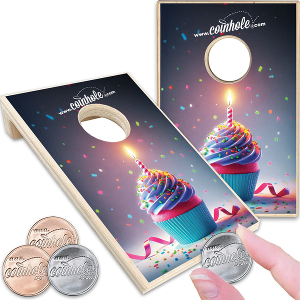 Cupcake Coinhole®