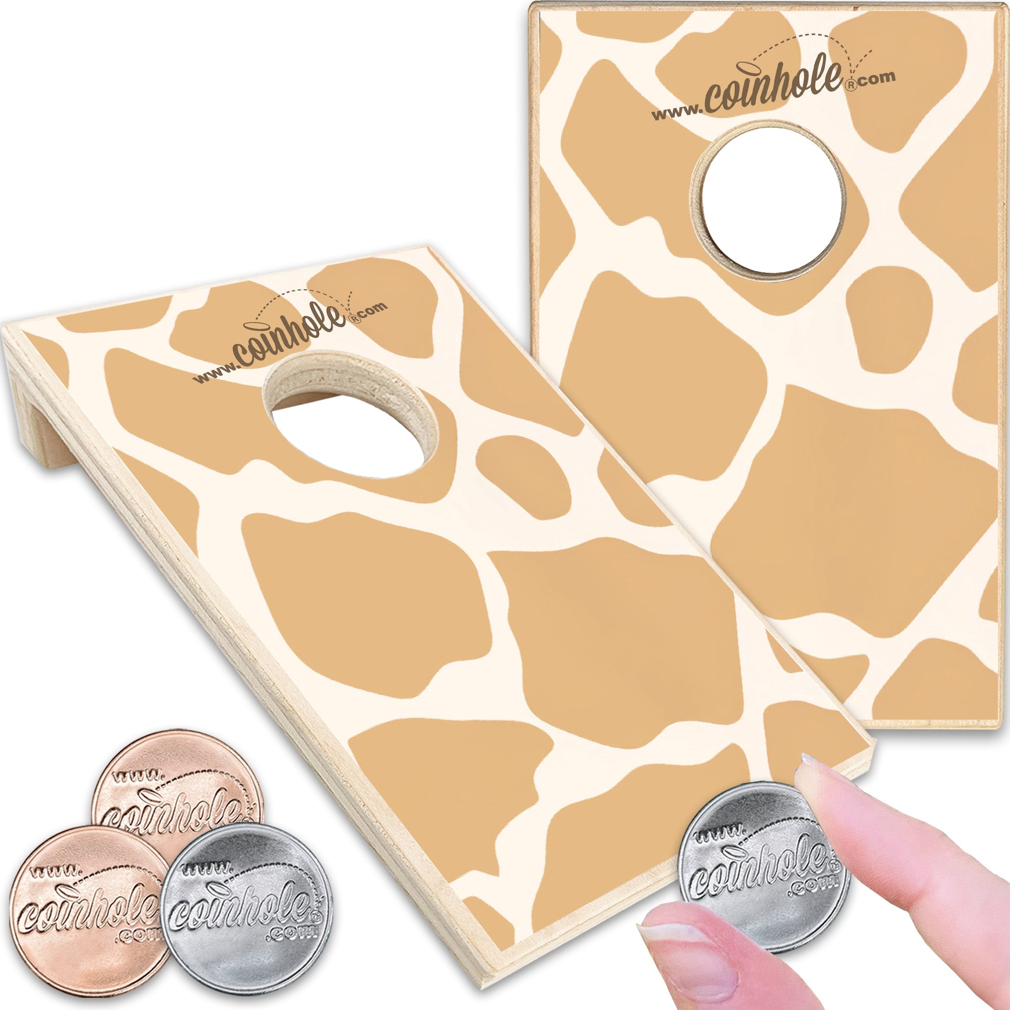 Giraffe Coinhole®