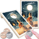 Snowman Coinhole®