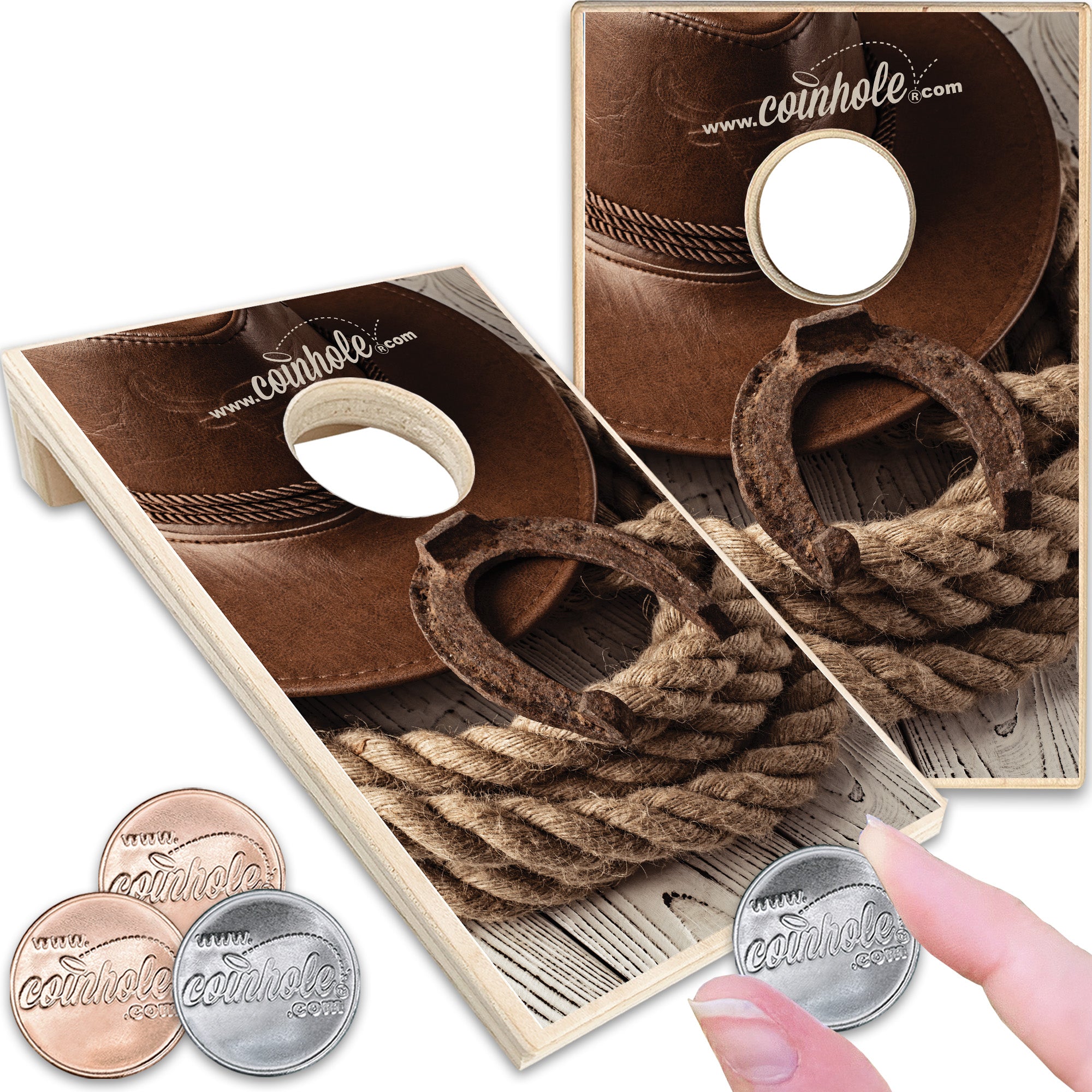 Western Coinhole®