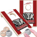 Alabama Crimson Tide Mascot Coinhole®