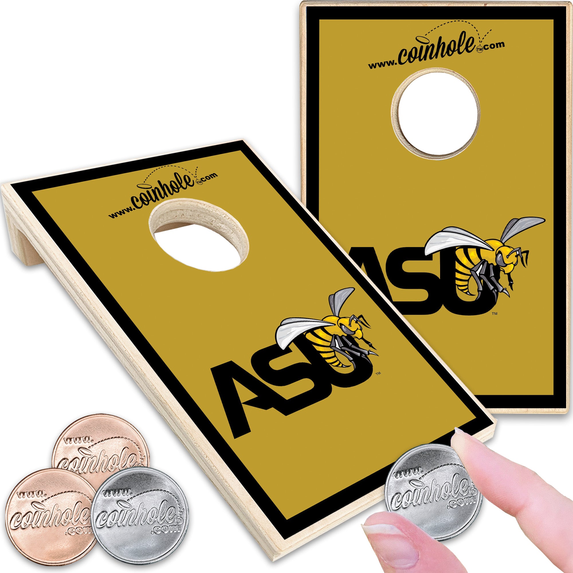 Alabama State University Coinhole®