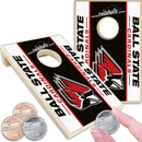 Ball State Cardinals Coinhole®