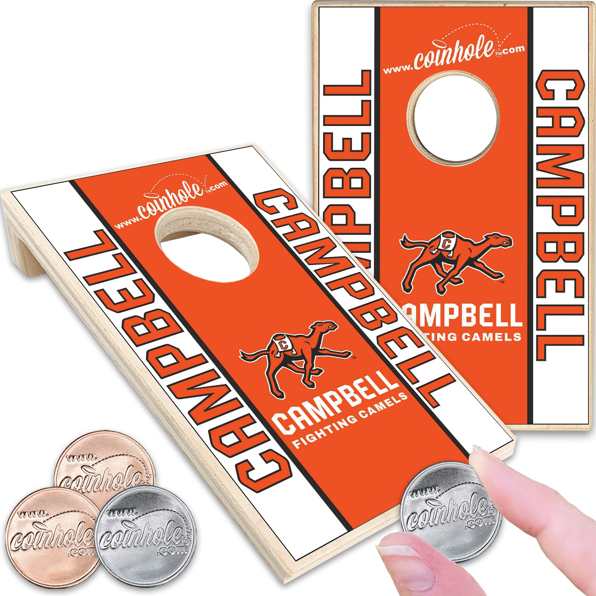 Campbell University Coinhole®