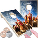 Chickens Coinhole®