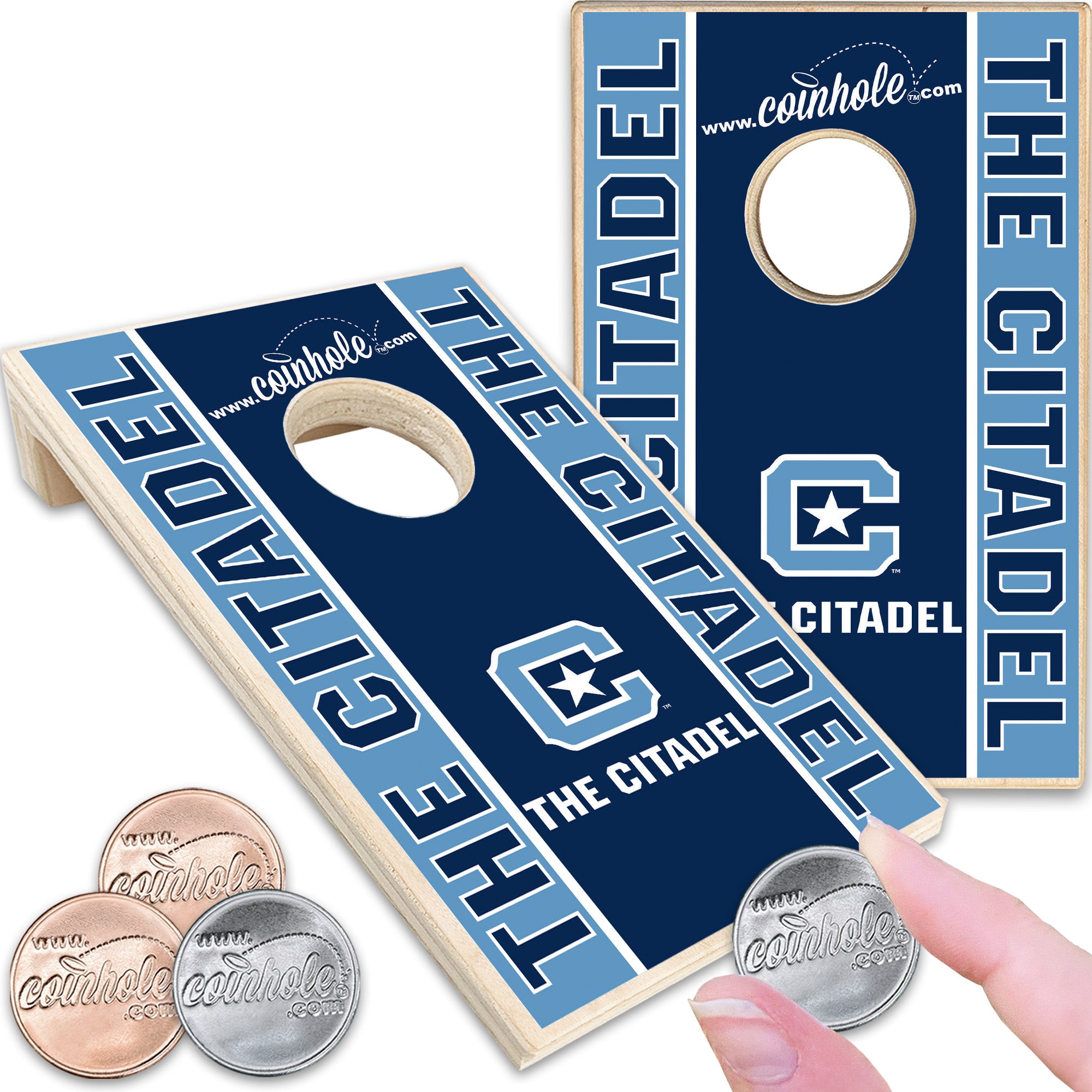 Citadel Coinhole®