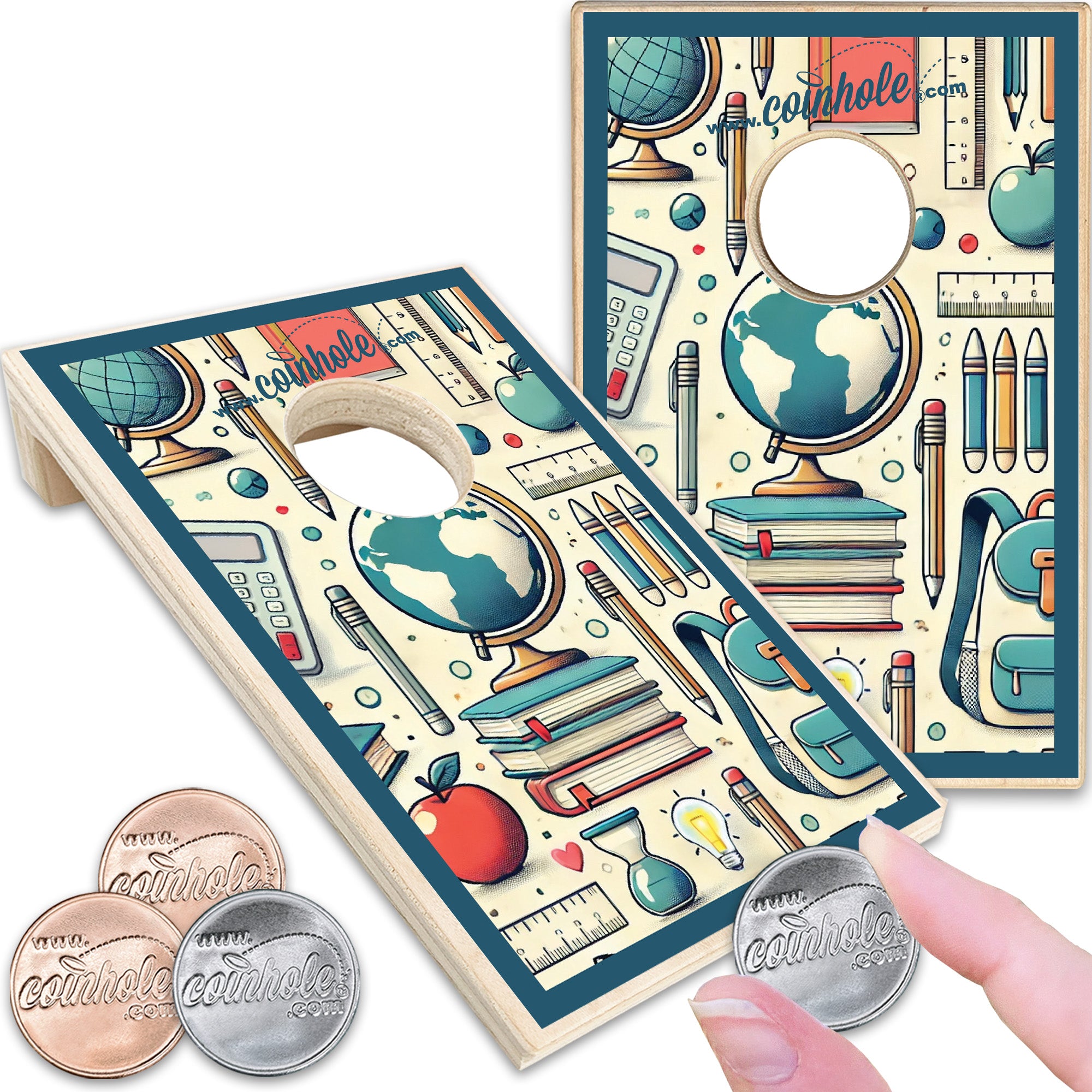 Classroom Coinhole®