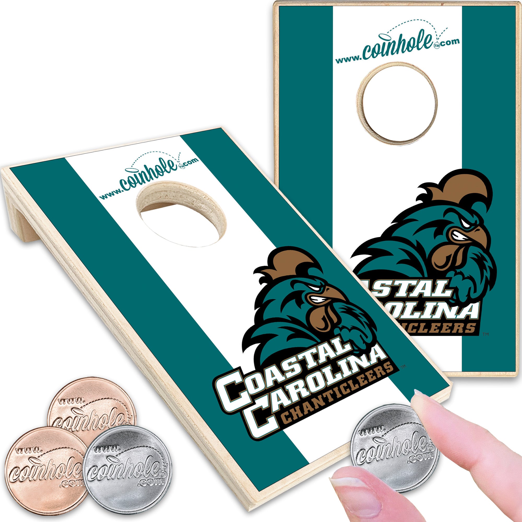 Coastal Carolina University Coinhole®
