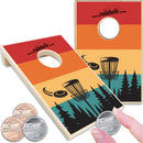 Disc Golf Basket Coinhole®