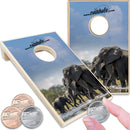 Elephant Coinhole®