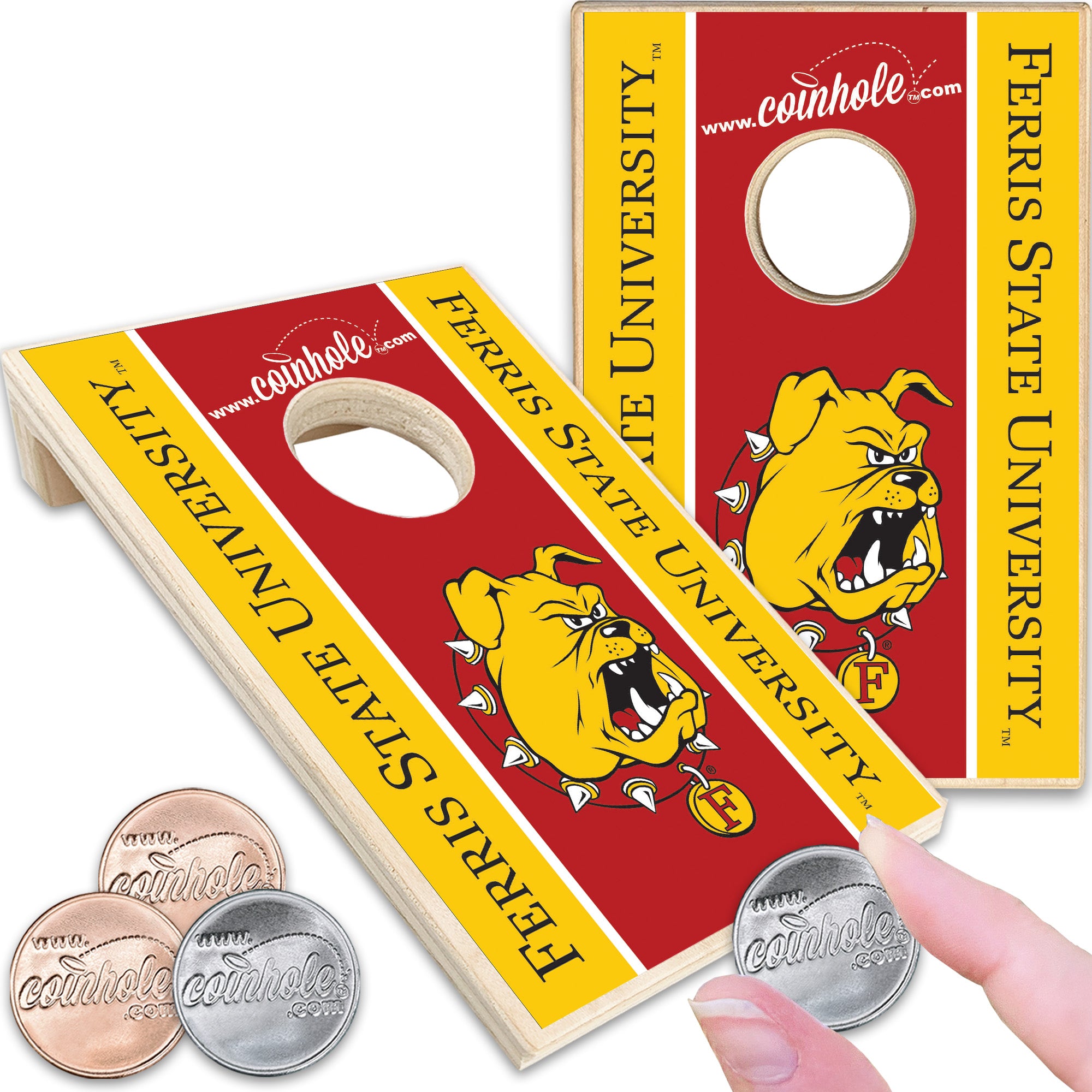 Ferris State University Coinhole®