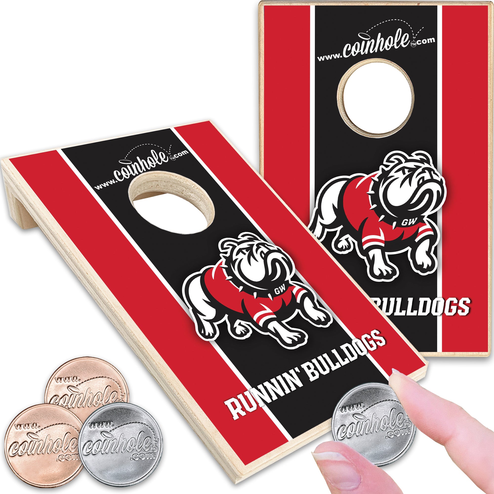 Gardner-Webb University Coinhole®