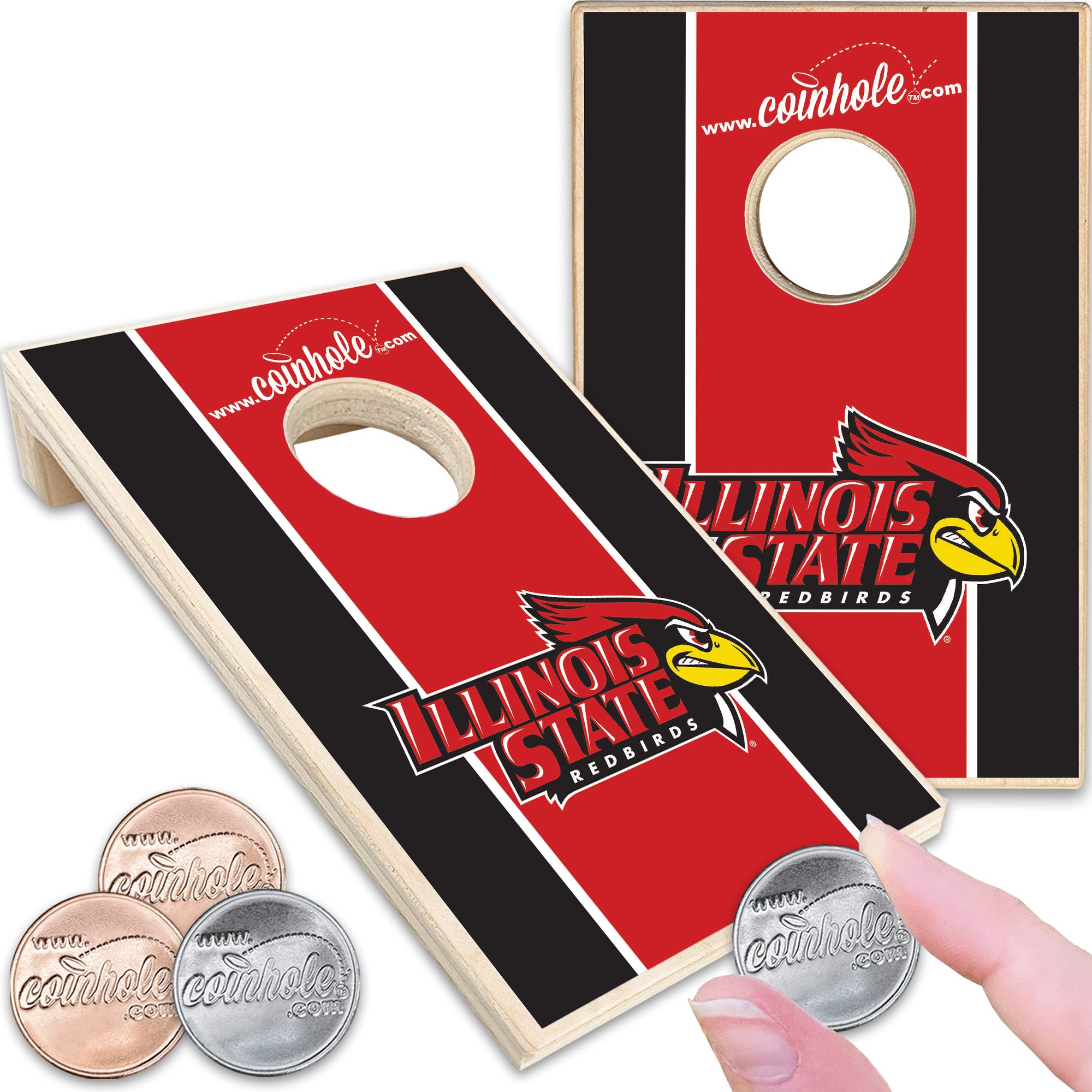 Illinois State University Coinhole®
