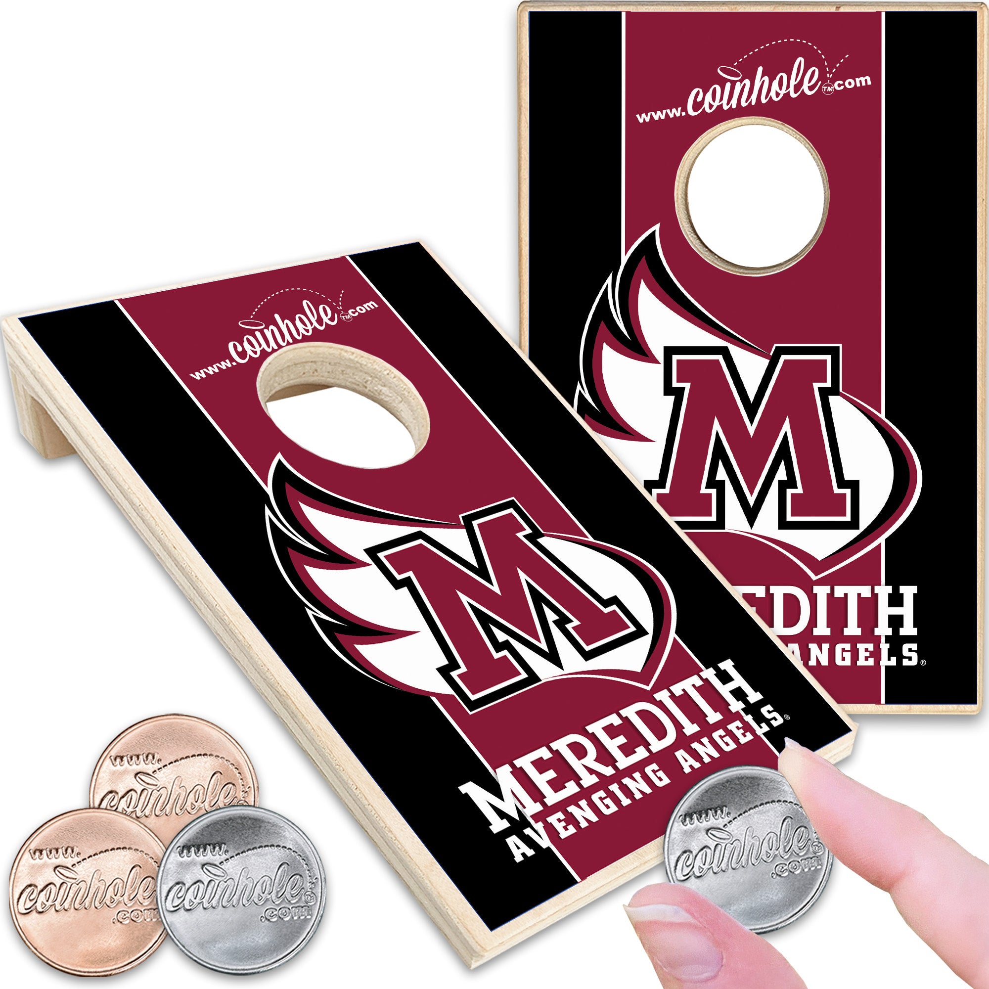 Meredith Coinhole®