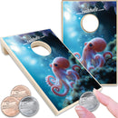 Octopus Coinhole®
