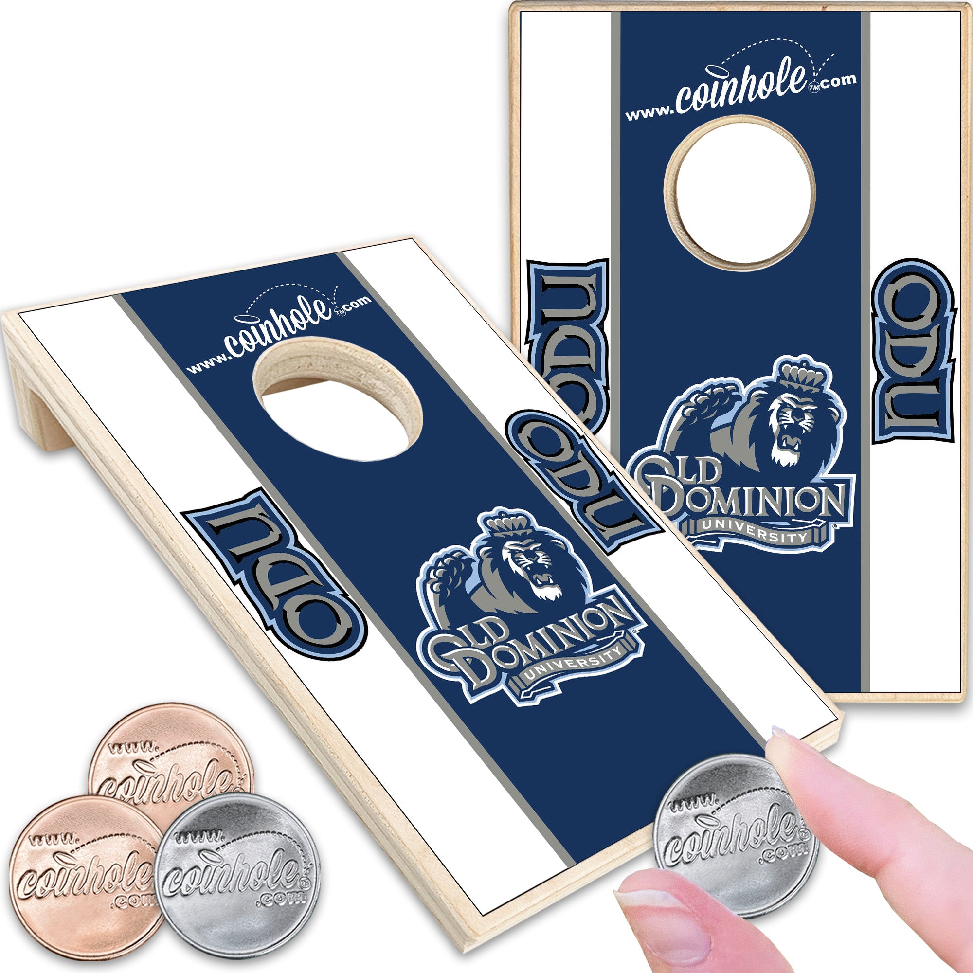 Old Dominion University Coinhole®
