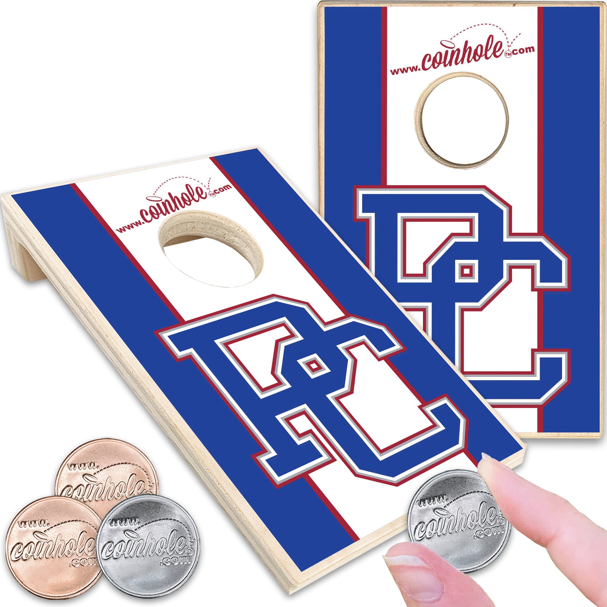 Presbyterian College Coinhole®