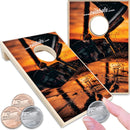 Skate Board Coinhole®