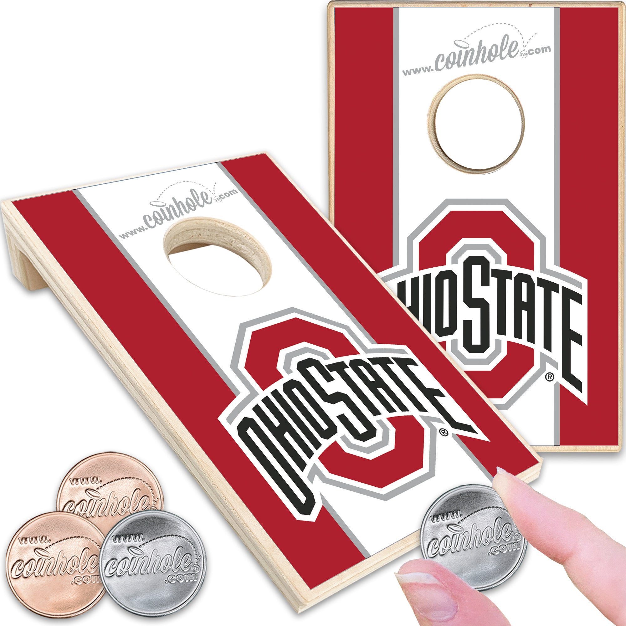 The Ohio State Coinhole®