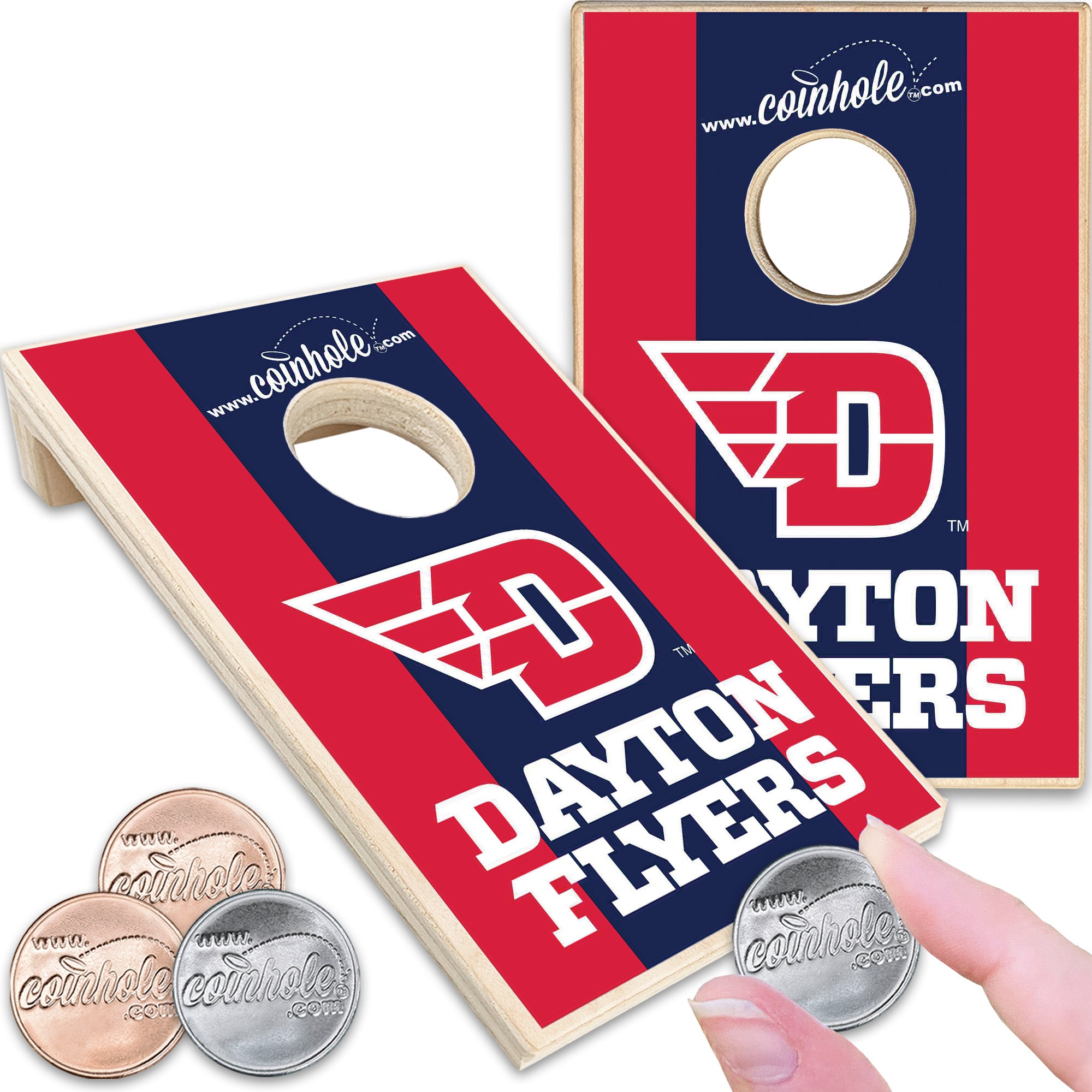 University of Dayton Coinhole®