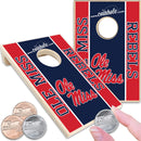 University of Mississippi Ole Miss Coinhole®