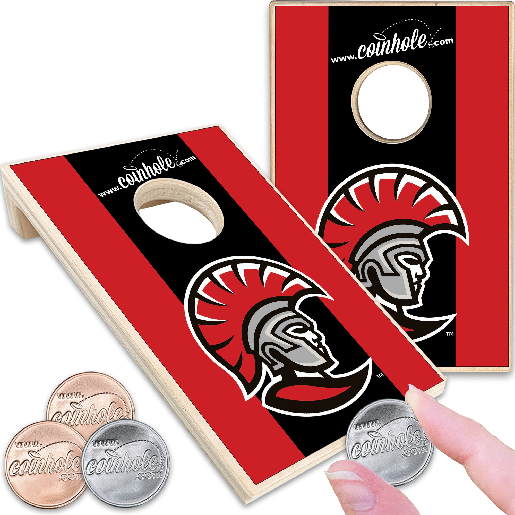 University of Tampa Coinhole®