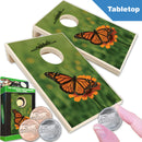 Butterfly Coinhole®