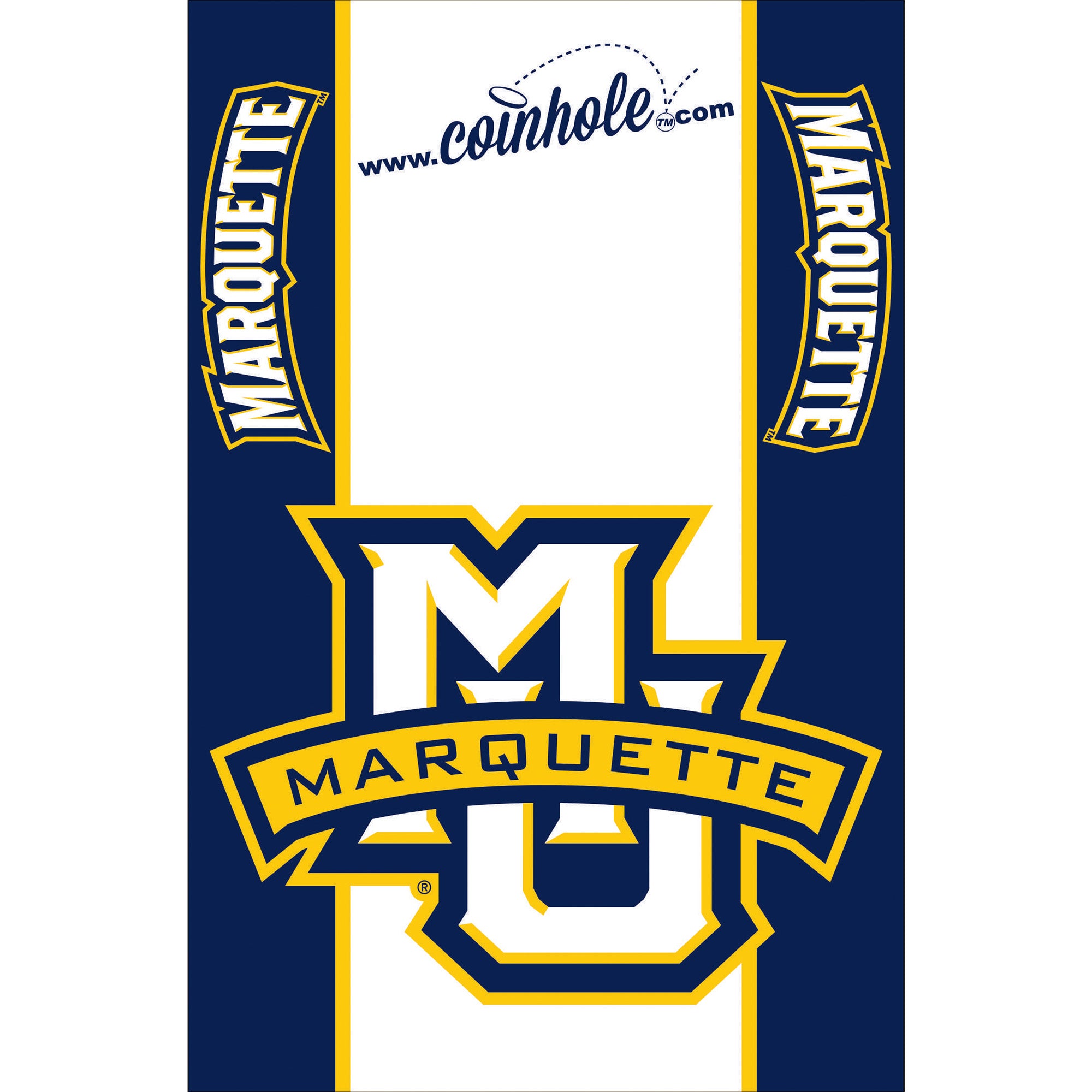 Marquette University Coinhole®
