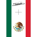 Mexico Flag Coinhole®