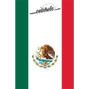 Mexico Flag Coinhole®