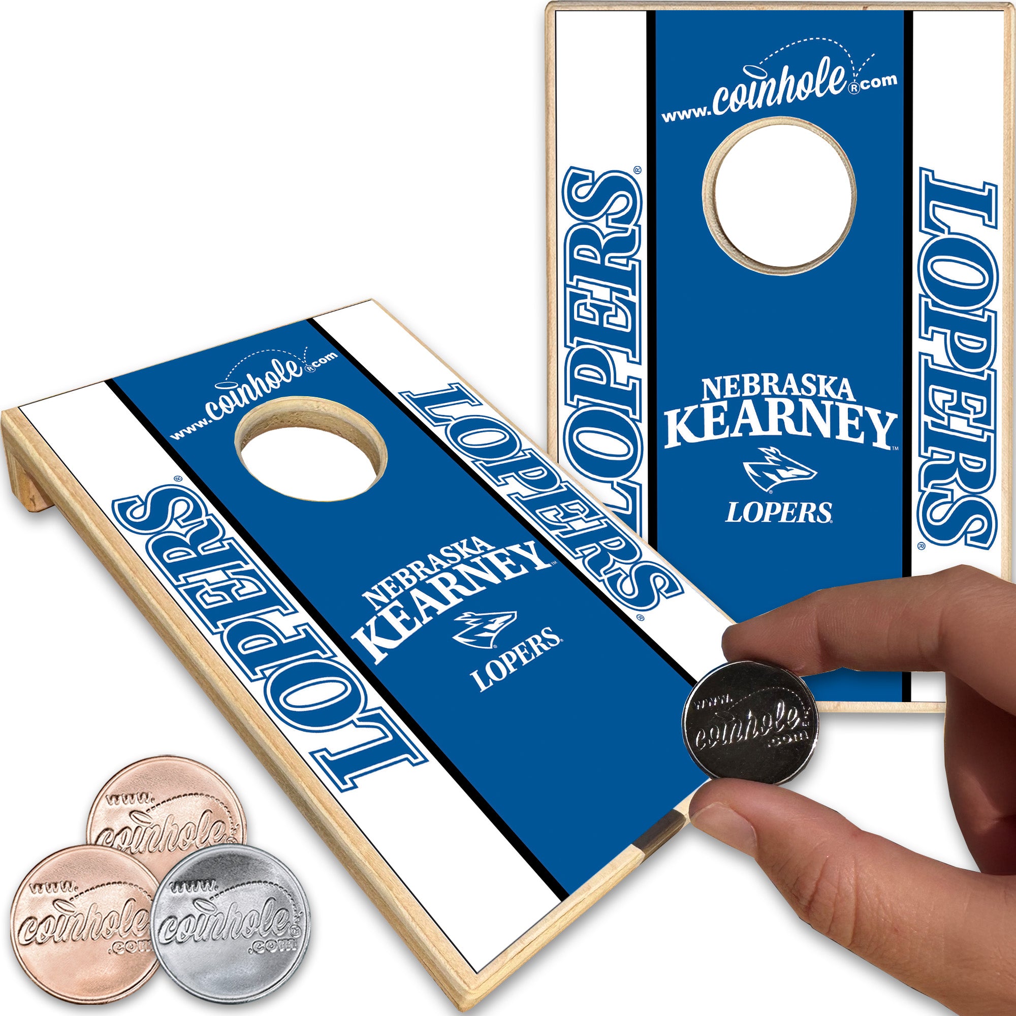 University of Nebraska at Kearney Coinhole®